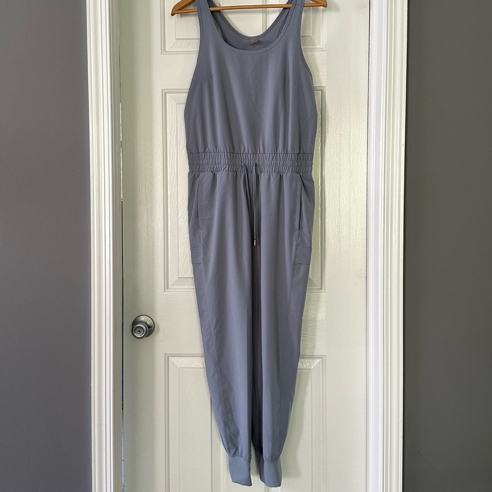 Calia Sleeveless Jumpsuit - Picture 2 of 12